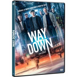 Way down - DVD