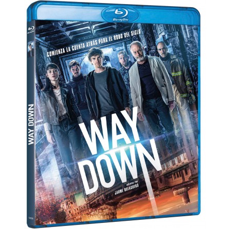 Way down - BD