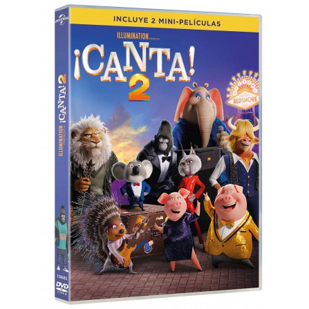 ¡Canta! 2 - DVD