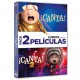 ¡Canta! Pack 1+2 - DVD