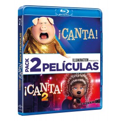 ¡Canta! Pack 1+2 - BD