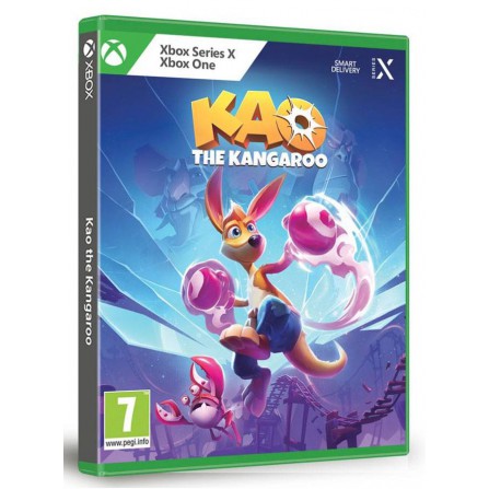 Kao the Kangaroo - Xbox one