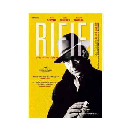 Rififi - DVD