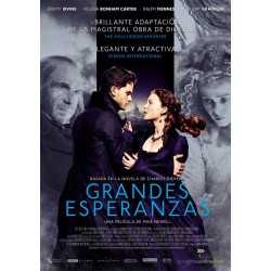 GRANDES ESPERANZAS KARMA - DVD