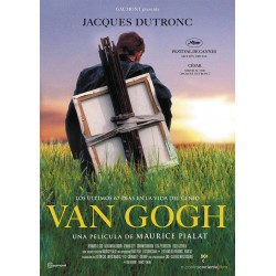 Van Gogh (V.O.S.) - DVD