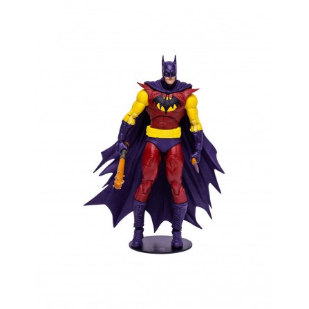 Figura Batman Of Zur-En-Arrh - Batman R.I.P. - Multiverse DC Comics 18cm