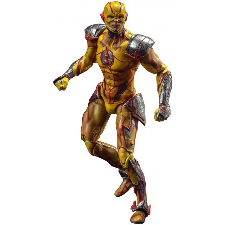 Figura Reverse Flash DC Gaming: Injustice 2 - DC Multiverse 18cm