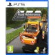Road maintenance simulator - PS5