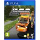 Road maintenance simulator - PS4