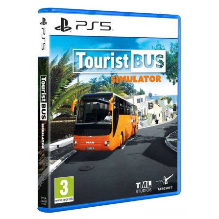 Tourist bus simulator - PS5
