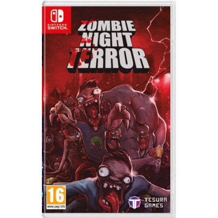 Zombie night terror - SWI