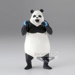 Figura Panda A Jukon No Kata Jujutsu Kaisen 17cm