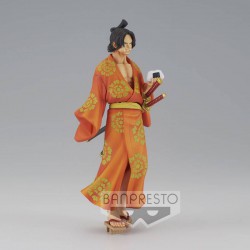 Figura One Piece A Piece of Dream 2 Portgas D. Ace V1