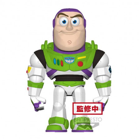 Figura Buzz Lightyear Toy Story Disney Poligoroid 13cm