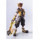 Figura Sora Guard Form Ver. Kingdom Hearts III Bring Arts Disney 16cm