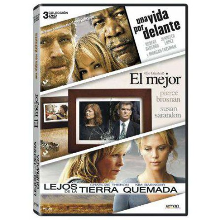 LEJOS+EL MEJOR+UNA VIDA POR SAVOR - DVD