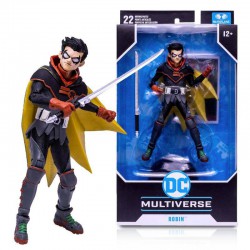  Figura DC Multiverse Figura Robin (Infinite Frontier) 18 cm