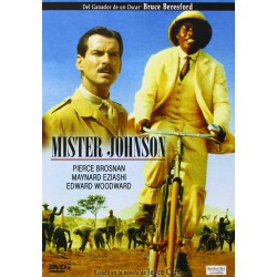 Mister Johnson - DVD