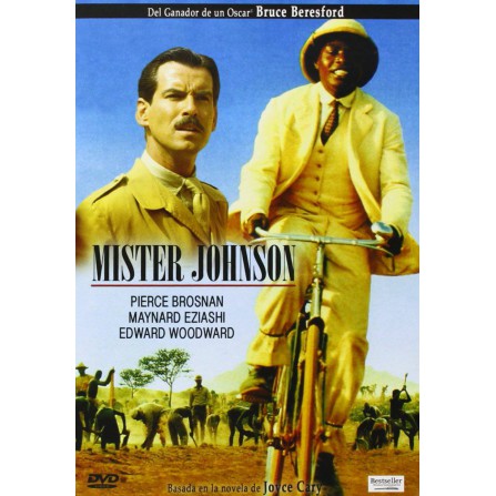 Mister Johnson - DVD