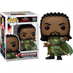 Funko Pop Doctor Strange en el Multiverso de la Locura - Master Mordo
