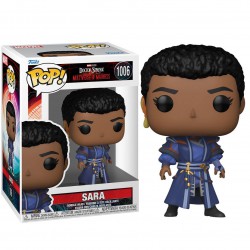 Funko Pop Dr. Strange Madness Sara