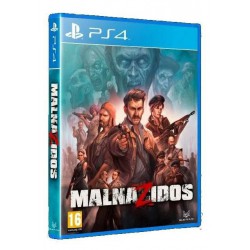 Malnazidos - PS4