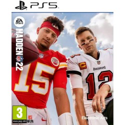 Madden 22 (Inglés) - PS5