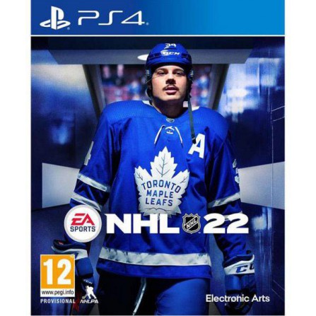 NHL 22 (Inglés) - PS4