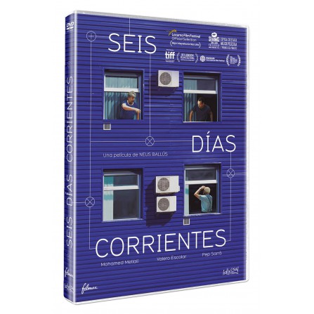 Seis días corrientes - DVD