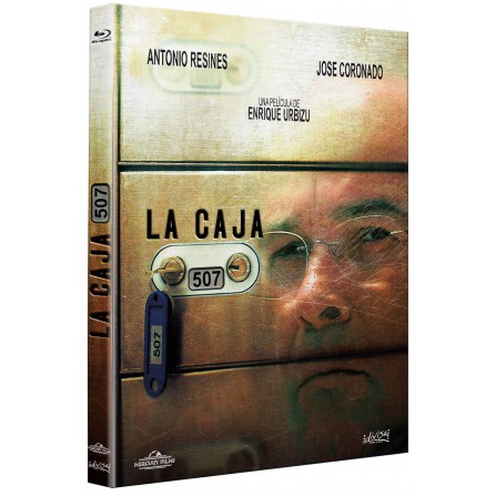 La caja 507 (Edición Especial Libreto) - BD