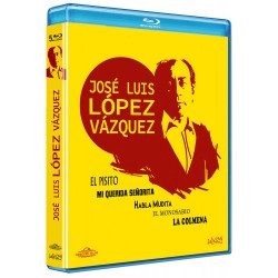 José Luis López Vázquez (Pack) - BD