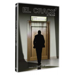 El Crack - La trilogía - DVD