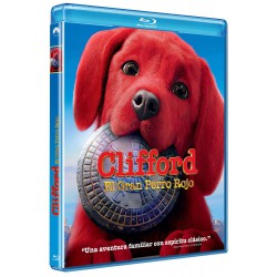 Clifford, el gran perro rojo - BD