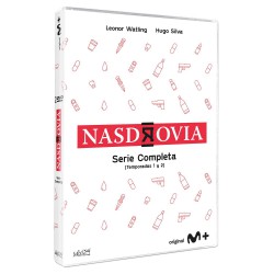 Nasdrovia - Serie completa - DVD