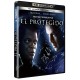 El protegido (4K UHD + BD)