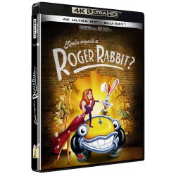 ¿Quién engañó a Roger Rabbit? (4K UHD + BD)