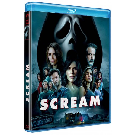 Scream (2022) - BD