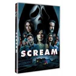 Scream (2022) - DVD