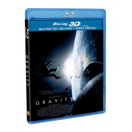 Gravity (BR3D + BR) - BD