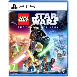 LEGO Star Wars - La Saga Skywalker - PS5
