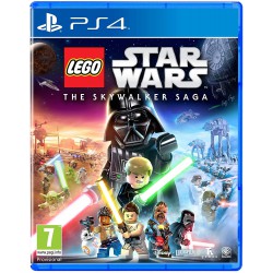 LEGO Star Wars - La Saga Skywalker - PS4
