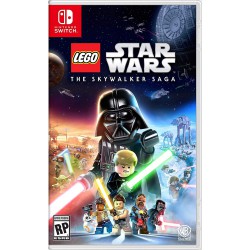 LEGO Star Wars - La Saga Skywalker - SWI
