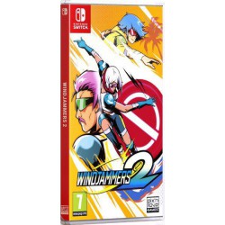 Windjammers 2 - SWI