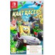 Nickelodeon Kart Racers (DLC in box) - SWI