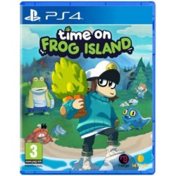 Time on Frog Island - PS4