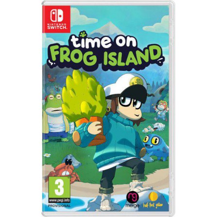 Time on Frog Island - SWI