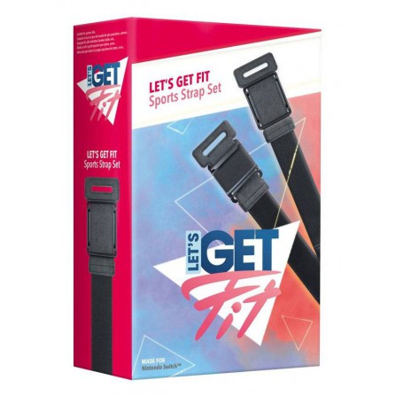 Lets get fit - Set de Correas - SWI