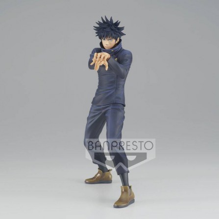 Figura Megumi Fushiguro King of Artist Jujutsu Kaisen 21cm