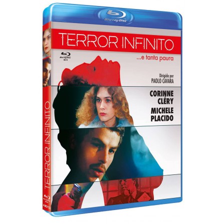 Terror infinito - BD