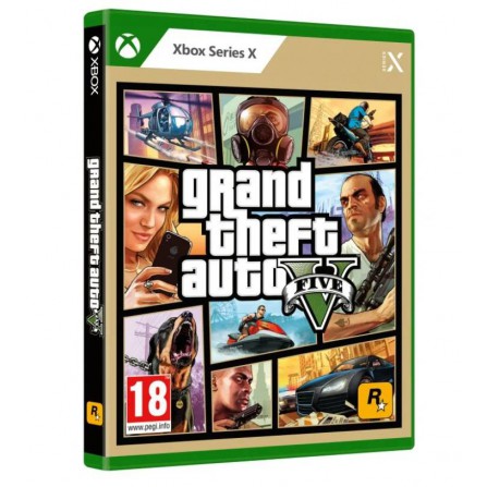 Grand Theft Auto V - XBSX